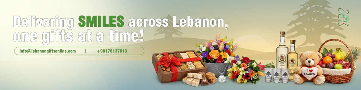 Lebanon flower delivery online