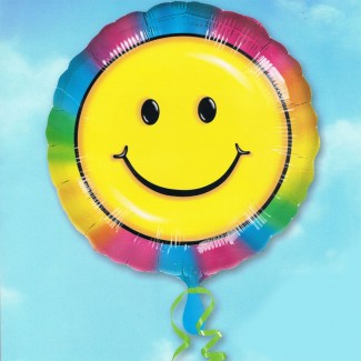 Smiley Balloon