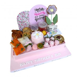 Breakfast mom edition