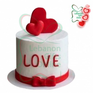 Small Love Cake