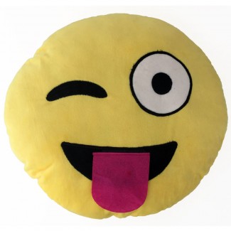 Smiley Face Pillow