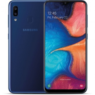 Samsung Galaxy A20s