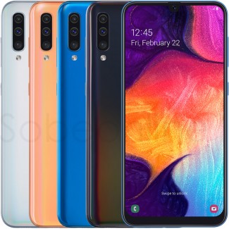 Samsung Galaxy A50
