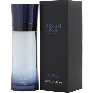 Armani code eau de parfum