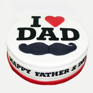 Father Day Cake
