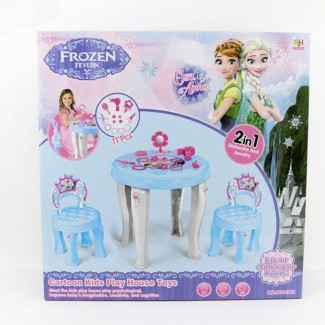 Frozen Kids Play House Set Toy