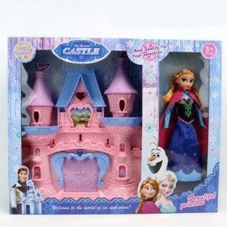 Frozen My Dream Castle