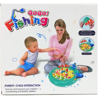 GOGO Fishing Toy