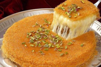 Knafeh Ashta