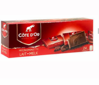 Cote d'or box 24