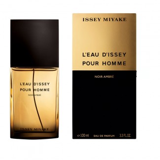 LEau dIssey Pour Homme Noir Ambre Issey Miyake for men