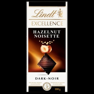 Lindt Dark Chocolate