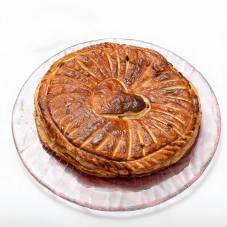 The Heart of Gold Galette des Rois