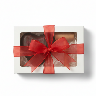 Heart dubai chocolate