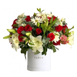 The best mixture for her