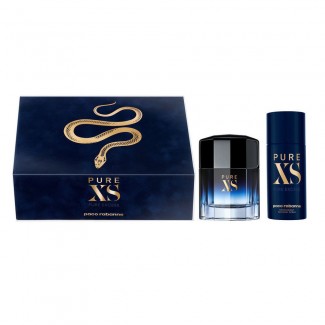 Paco Rabanne Pure XS Eau De Toilette Coffret