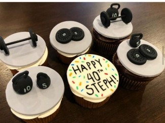 cupcake Gym Special design