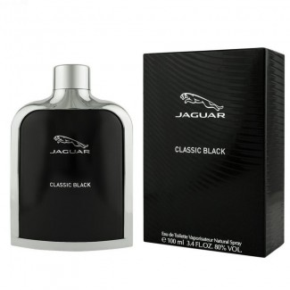 Jaguar Classic Black EDT - 100 ml 