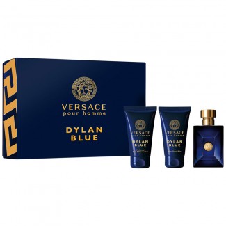 Versace pour homme DYLAN BLUE coffret