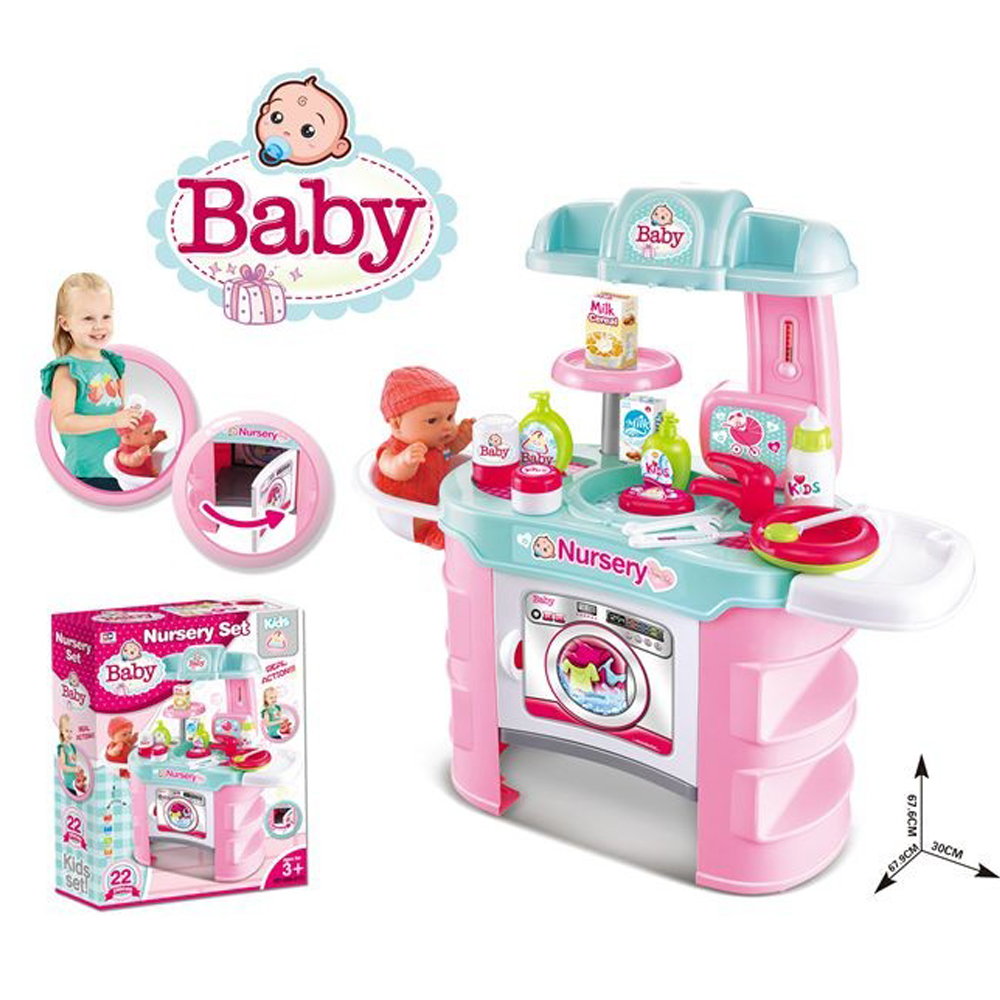 baby nursery set toy
