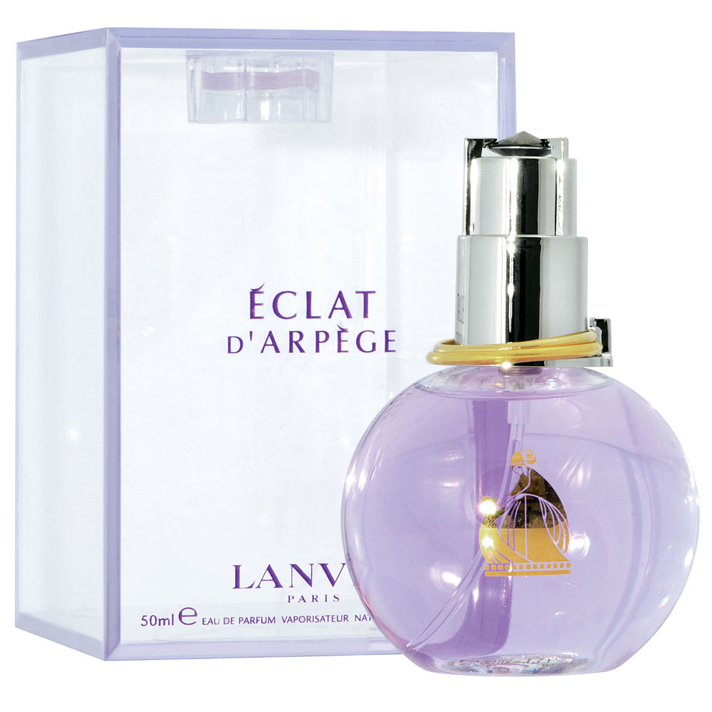 eclat perfume logo
