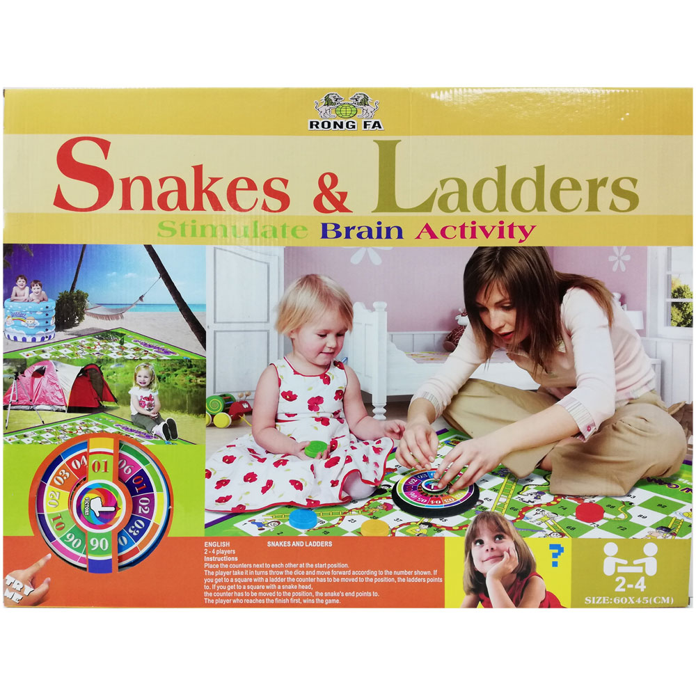 Snakes and Ladders Toy LebanonGifts