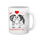 You and I Love Mug
